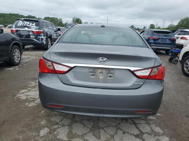 Photo 5 VIN: 5NPEC4AC6DH607347 - HYUNDAI SONATA 