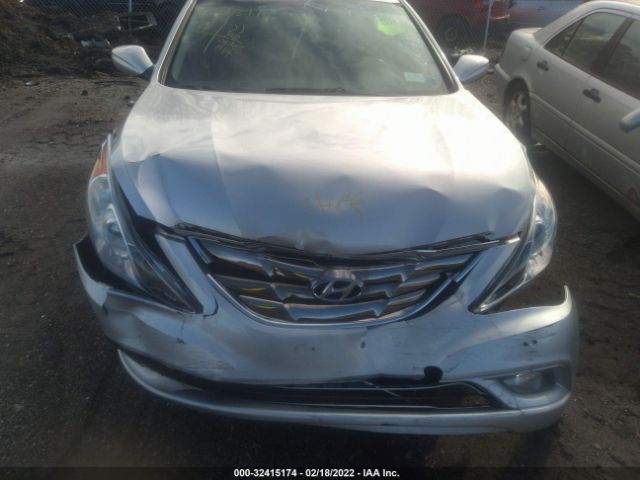 Photo 9 VIN: 5NPEC4AC6DH607526 - HYUNDAI SONATA 