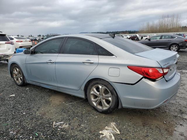 Photo 1 VIN: 5NPEC4AC6DH608546 - HYUNDAI SONATA SE 