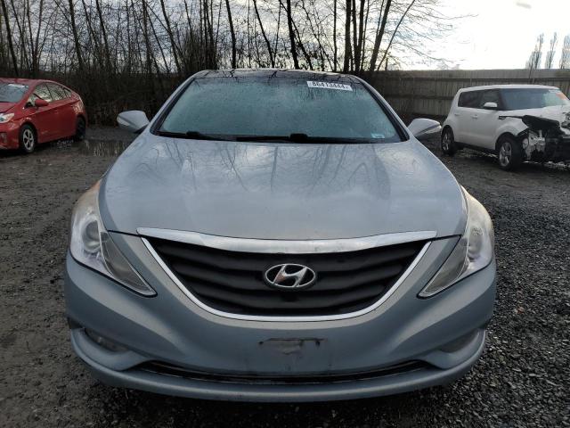 Photo 4 VIN: 5NPEC4AC6DH608546 - HYUNDAI SONATA SE 