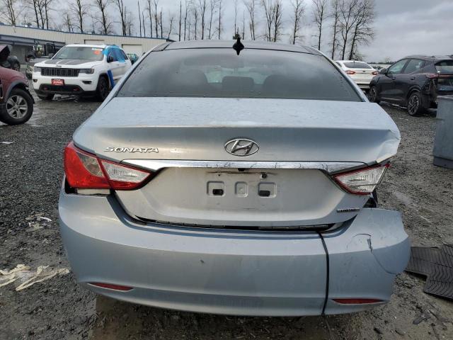 Photo 5 VIN: 5NPEC4AC6DH608546 - HYUNDAI SONATA SE 