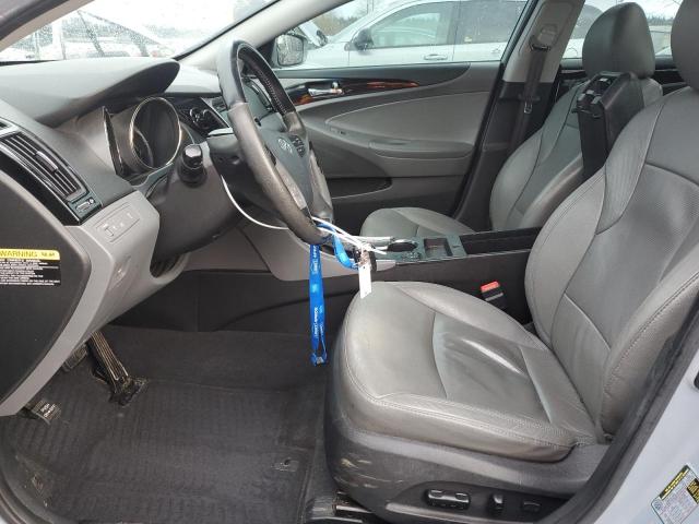 Photo 6 VIN: 5NPEC4AC6DH608546 - HYUNDAI SONATA SE 