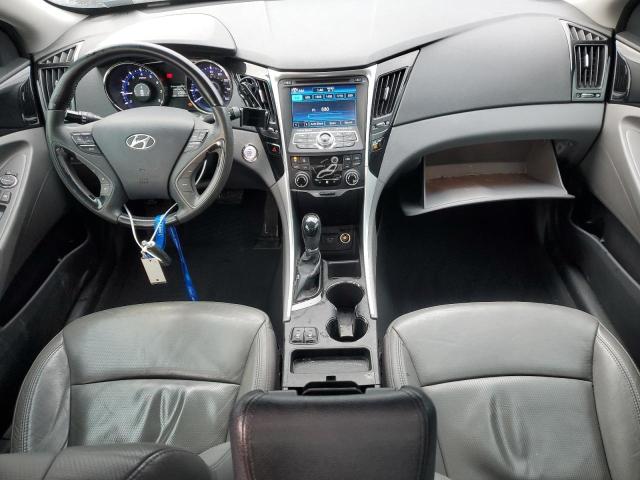 Photo 7 VIN: 5NPEC4AC6DH608546 - HYUNDAI SONATA SE 