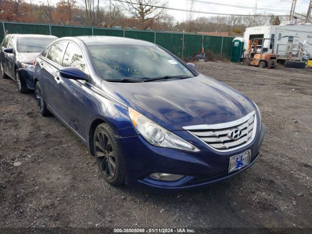 Photo 5 VIN: 5NPEC4AC6DH610569 - HYUNDAI SONATA 