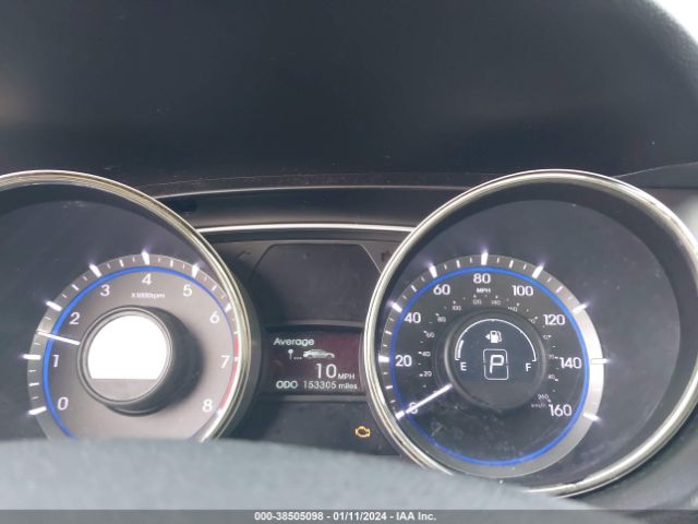 Photo 6 VIN: 5NPEC4AC6DH610569 - HYUNDAI SONATA 