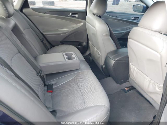 Photo 7 VIN: 5NPEC4AC6DH610569 - HYUNDAI SONATA 