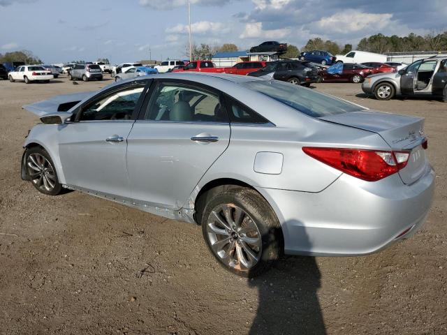 Photo 1 VIN: 5NPEC4AC6DH612435 - HYUNDAI SONATA 