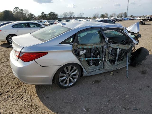 Photo 2 VIN: 5NPEC4AC6DH612435 - HYUNDAI SONATA 