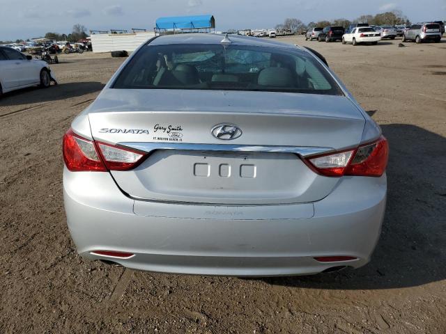 Photo 5 VIN: 5NPEC4AC6DH612435 - HYUNDAI SONATA 