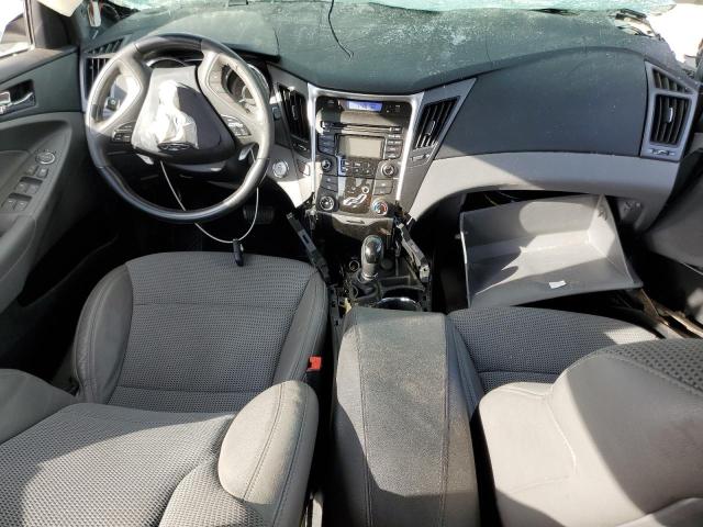 Photo 7 VIN: 5NPEC4AC6DH612435 - HYUNDAI SONATA 