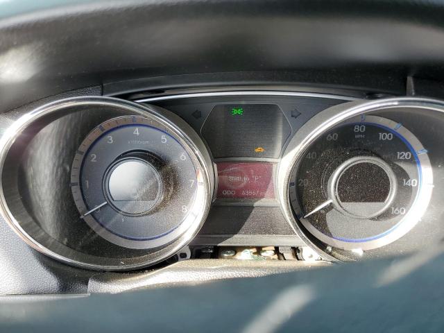 Photo 8 VIN: 5NPEC4AC6DH612435 - HYUNDAI SONATA 