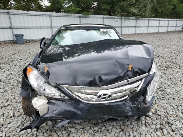 Photo 6 VIN: 5NPEC4AC6DH617568 - HYUNDAI SONATA SE 