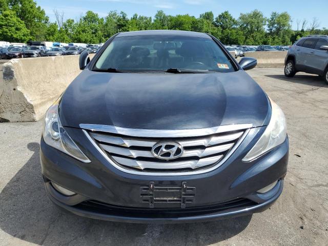 Photo 4 VIN: 5NPEC4AC6DH626870 - HYUNDAI SONATA 