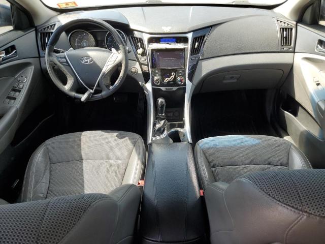 Photo 7 VIN: 5NPEC4AC6DH626870 - HYUNDAI SONATA 