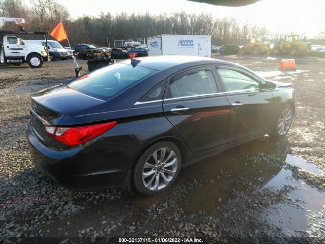 Photo 3 VIN: 5NPEC4AC6DH630353 - HYUNDAI SONATA 