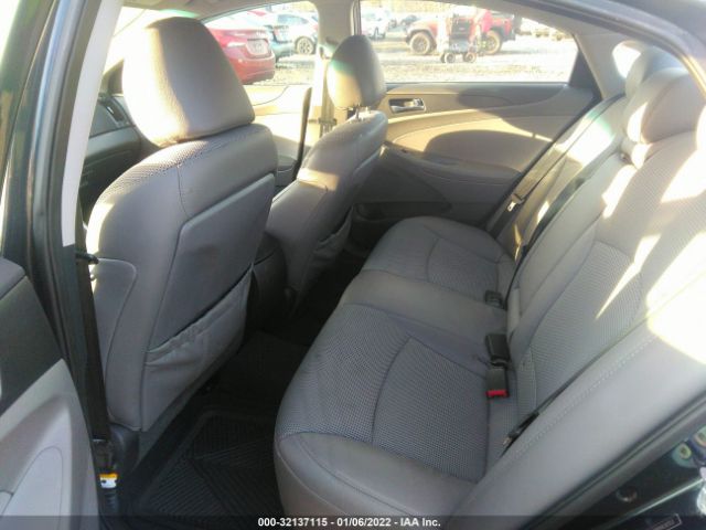 Photo 7 VIN: 5NPEC4AC6DH630353 - HYUNDAI SONATA 