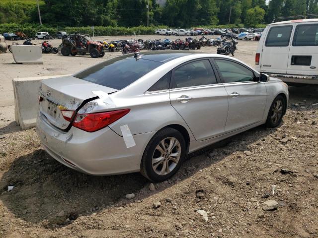 Photo 2 VIN: 5NPEC4AC6DH642518 - HYUNDAI SONATA SE 