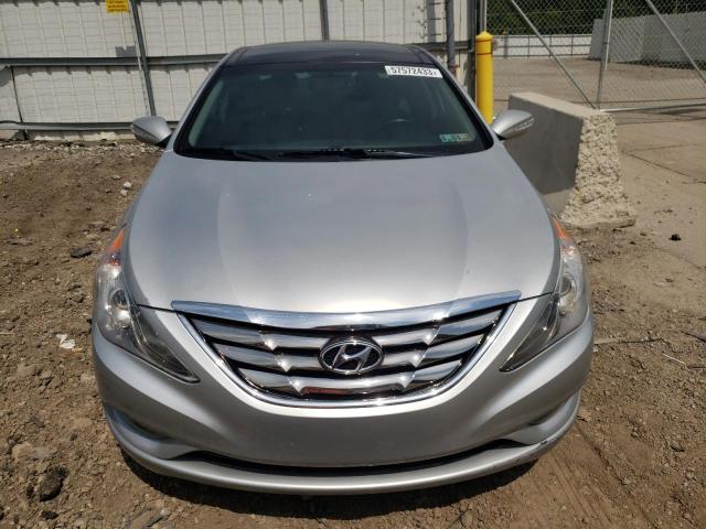 Photo 4 VIN: 5NPEC4AC6DH642518 - HYUNDAI SONATA SE 