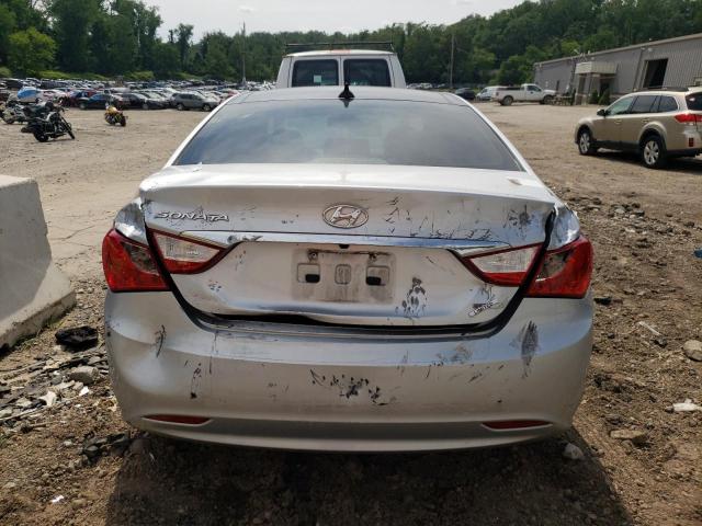 Photo 5 VIN: 5NPEC4AC6DH642518 - HYUNDAI SONATA SE 