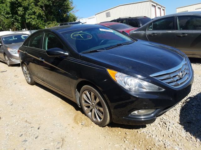 Photo 0 VIN: 5NPEC4AC6DH642857 - HYUNDAI SONATA SE 