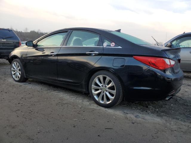 Photo 1 VIN: 5NPEC4AC6DH646620 - HYUNDAI SONATA 