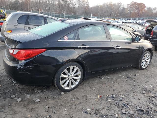 Photo 2 VIN: 5NPEC4AC6DH646620 - HYUNDAI SONATA 