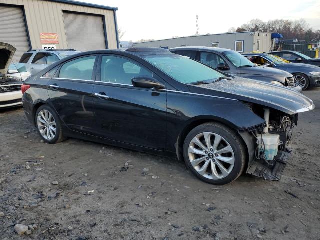 Photo 3 VIN: 5NPEC4AC6DH646620 - HYUNDAI SONATA 