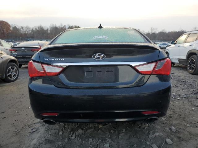 Photo 5 VIN: 5NPEC4AC6DH646620 - HYUNDAI SONATA 