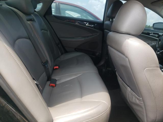 Photo 5 VIN: 5NPEC4AC6DH667130 - HYUNDAI SONATA SE 