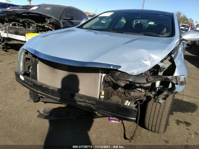 Photo 5 VIN: 5NPEC4AC6DH678905 - HYUNDAI SONATA 