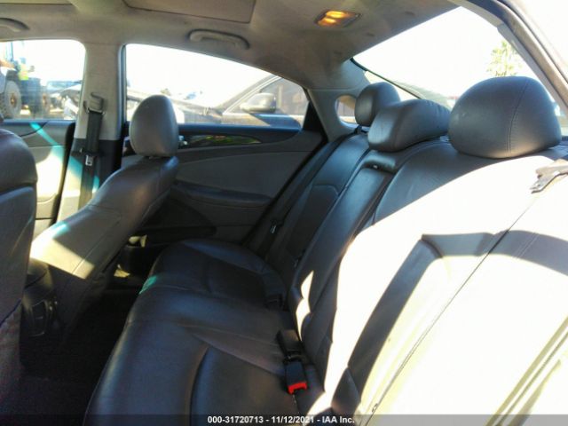 Photo 7 VIN: 5NPEC4AC6DH678905 - HYUNDAI SONATA 