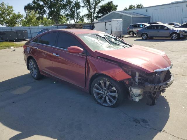 Photo 3 VIN: 5NPEC4AC6DH685210 - HYUNDAI SONATA SE 