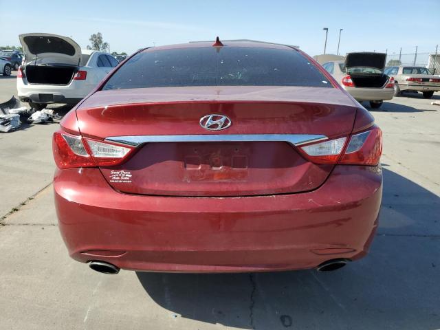 Photo 5 VIN: 5NPEC4AC6DH685210 - HYUNDAI SONATA SE 