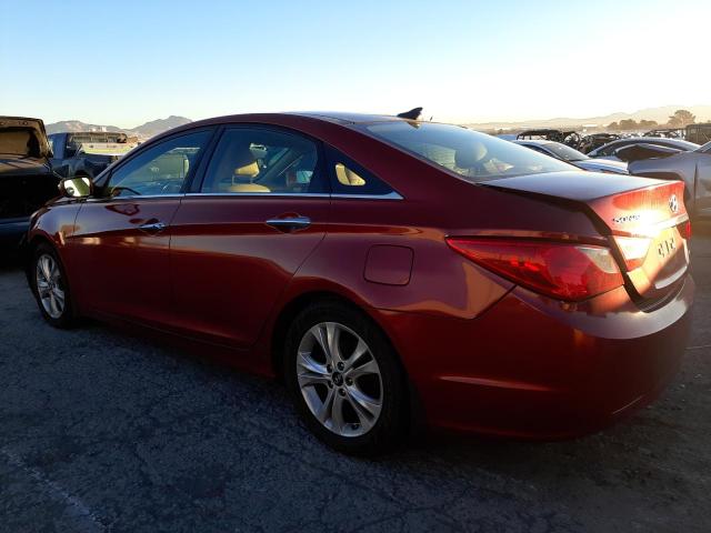 Photo 1 VIN: 5NPEC4AC6DH686177 - HYUNDAI SONATA 