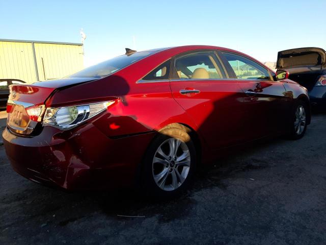 Photo 2 VIN: 5NPEC4AC6DH686177 - HYUNDAI SONATA 