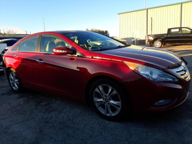 Photo 3 VIN: 5NPEC4AC6DH686177 - HYUNDAI SONATA 