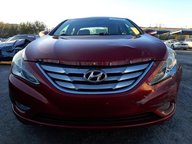 Photo 4 VIN: 5NPEC4AC6DH686177 - HYUNDAI SONATA 