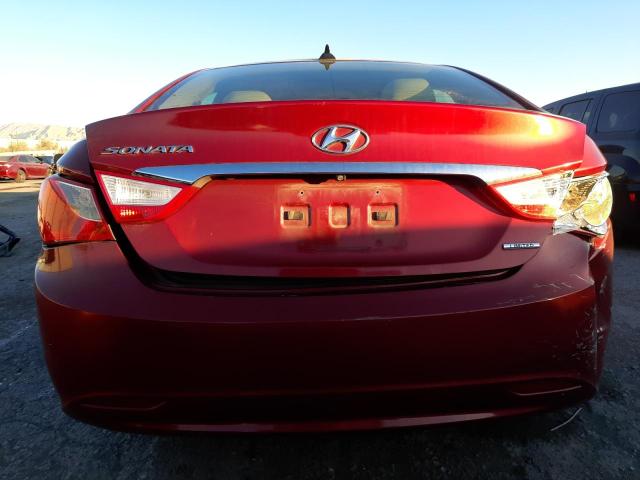 Photo 5 VIN: 5NPEC4AC6DH686177 - HYUNDAI SONATA 