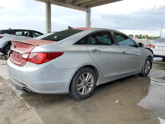 Photo 2 VIN: 5NPEC4AC6DH687698 - HYUNDAI SONATA 