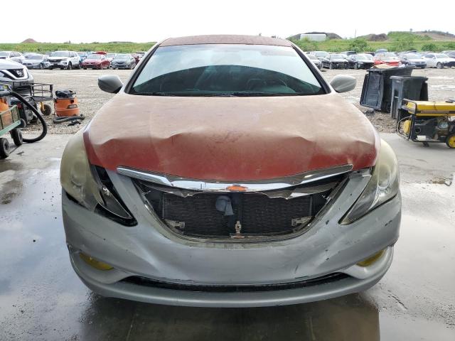 Photo 4 VIN: 5NPEC4AC6DH687698 - HYUNDAI SONATA 