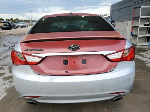 Photo 5 VIN: 5NPEC4AC6DH687698 - HYUNDAI SONATA 