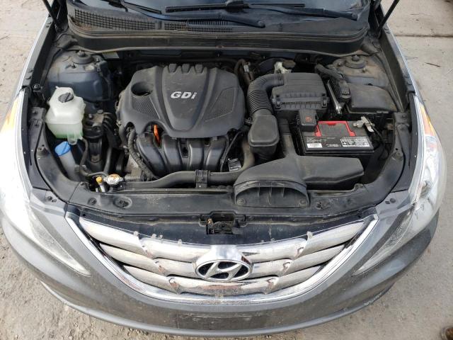 Photo 10 VIN: 5NPEC4AC6DH694845 - HYUNDAI SONATA 