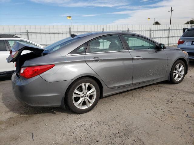 Photo 2 VIN: 5NPEC4AC6DH694845 - HYUNDAI SONATA 