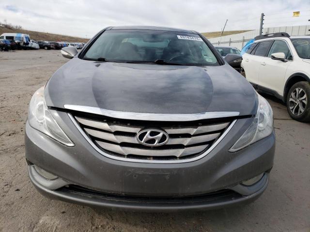 Photo 4 VIN: 5NPEC4AC6DH694845 - HYUNDAI SONATA 