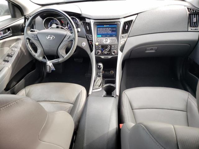 Photo 7 VIN: 5NPEC4AC6DH694845 - HYUNDAI SONATA 