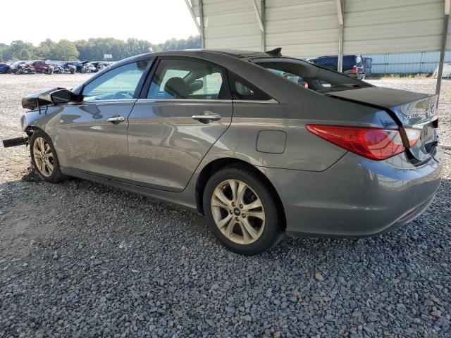 Photo 1 VIN: 5NPEC4AC6DH699592 - HYUNDAI SONATA 