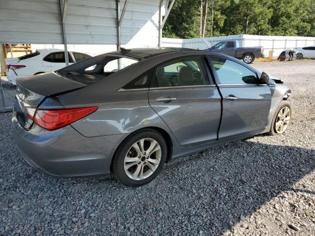 Photo 2 VIN: 5NPEC4AC6DH699592 - HYUNDAI SONATA 