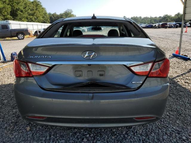 Photo 5 VIN: 5NPEC4AC6DH699592 - HYUNDAI SONATA 