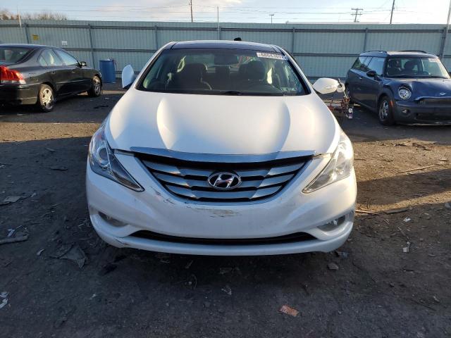 Photo 4 VIN: 5NPEC4AC6DH704743 - HYUNDAI SONATA SE 