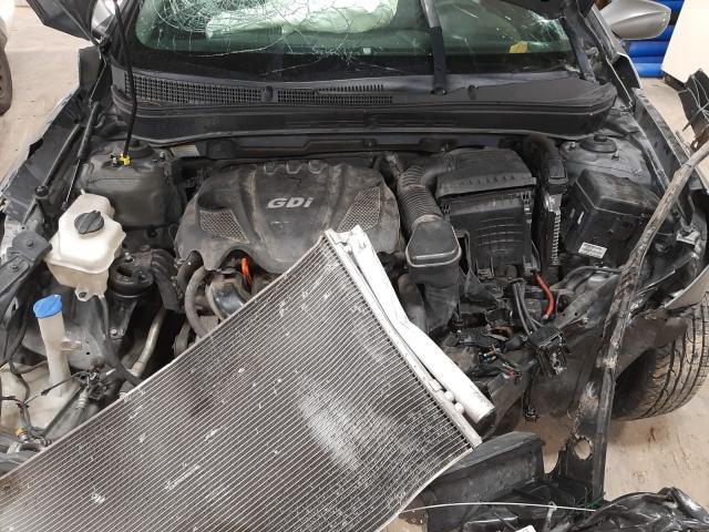 Photo 6 VIN: 5NPEC4AC6DH706458 - HYUNDAI SONATA SE 